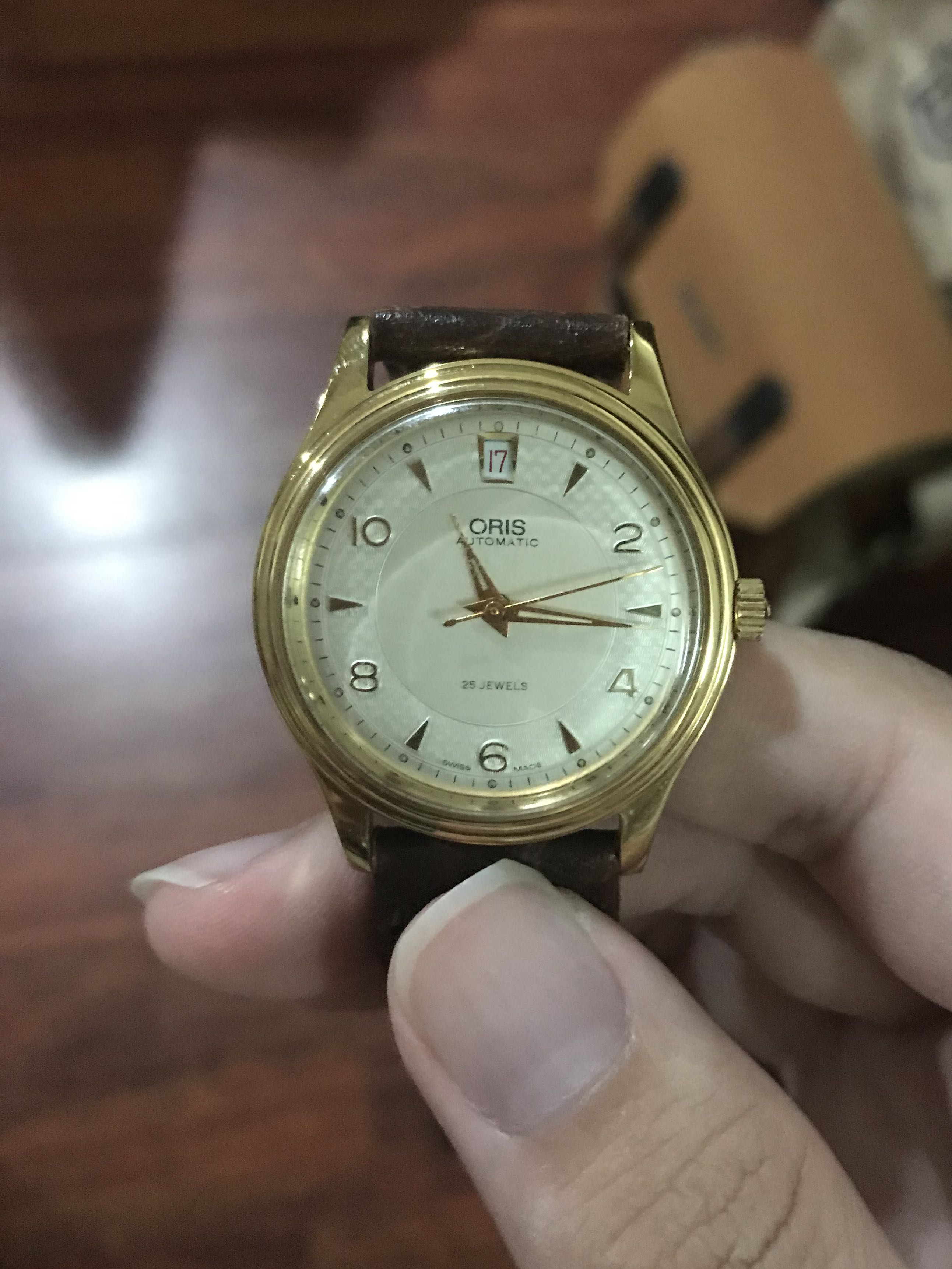 1980s top oris watches