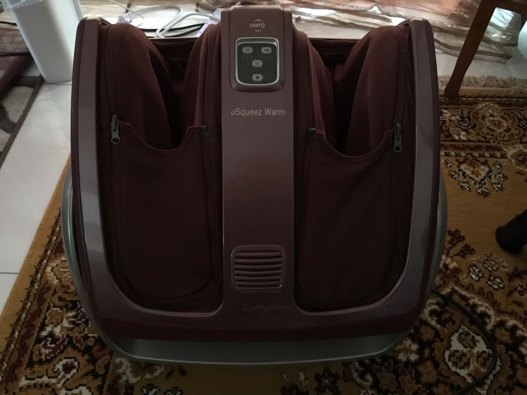 OSIM uSqueez Warm OS8008