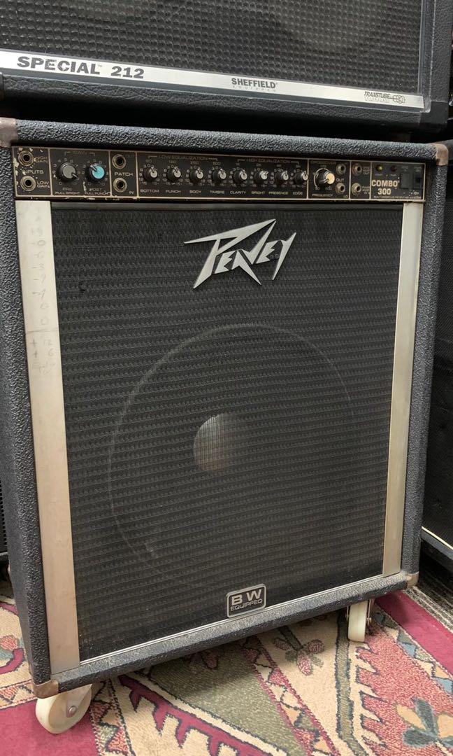 Peavey bw equipped hot sale