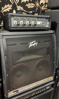 PEAVEY AMP (KB5)