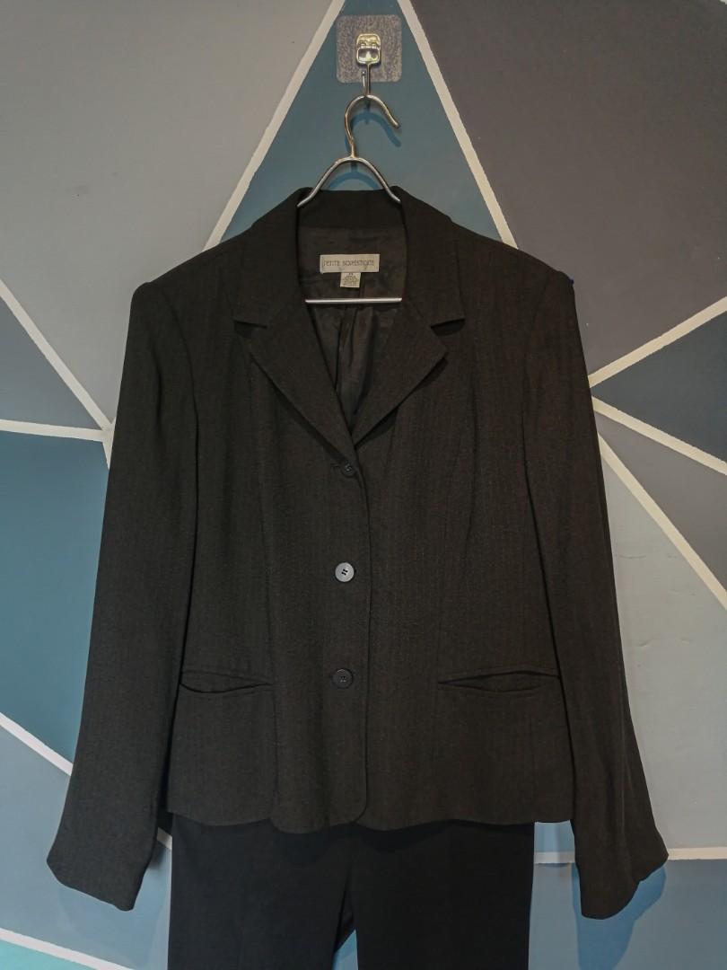 petite sophisticate blazer