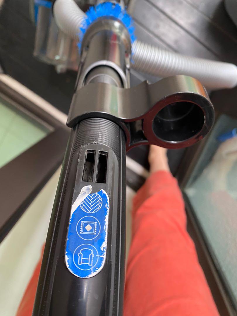 Philips canister vacuum, TV & Home Appliances, Vacuum Cleaner