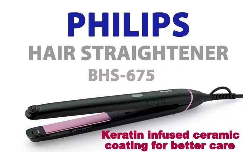 Philips vivid hotsell ends straightener review