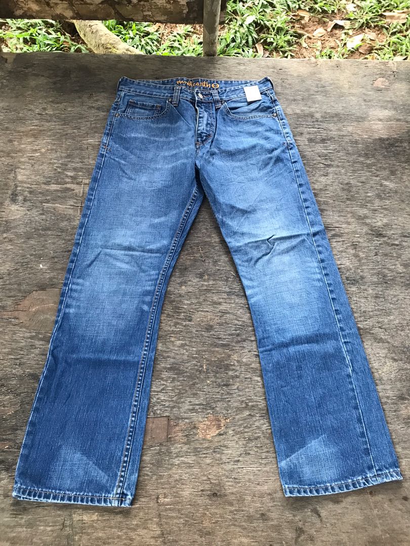 PLANET EARTH JEANS, Men's Fashion, Bottoms, Jeans on Carousell