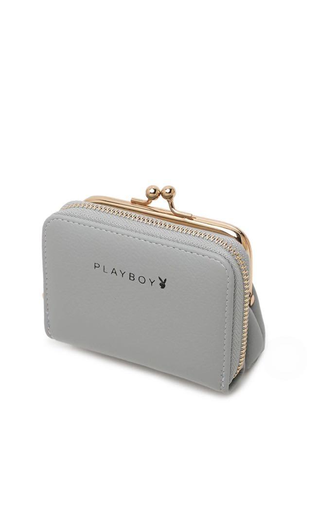Playboy Y2k Baguette Handbag - Gem