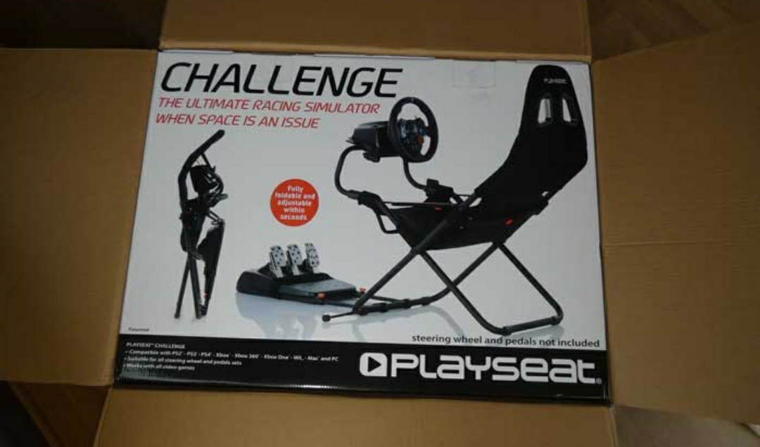 Playseat challenge box Clearance