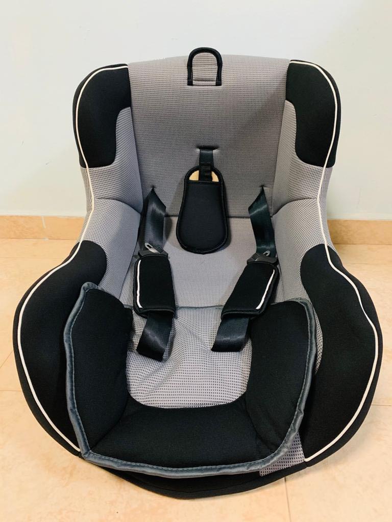 Pliko infant seat clearance