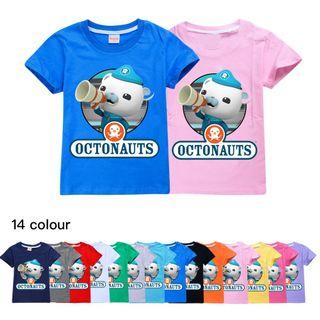 PO Octonauts Tee