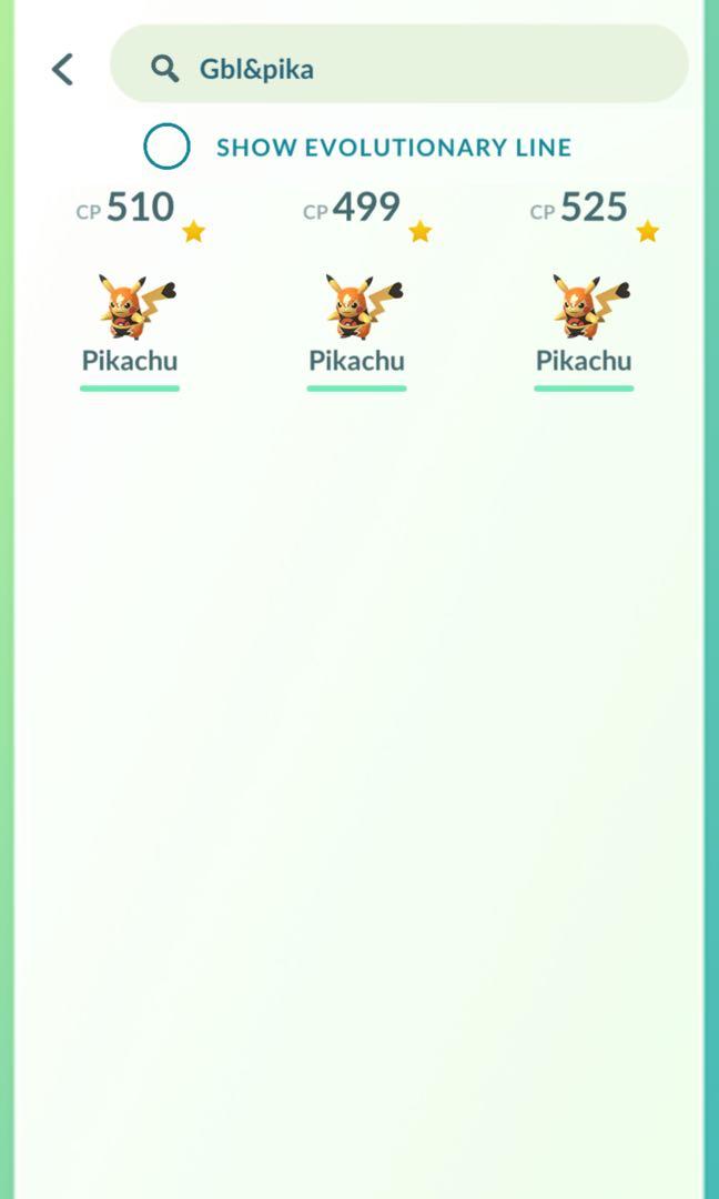 Pokémon go Libre Pikachu, Video Gaming, Gaming Accessories, Game