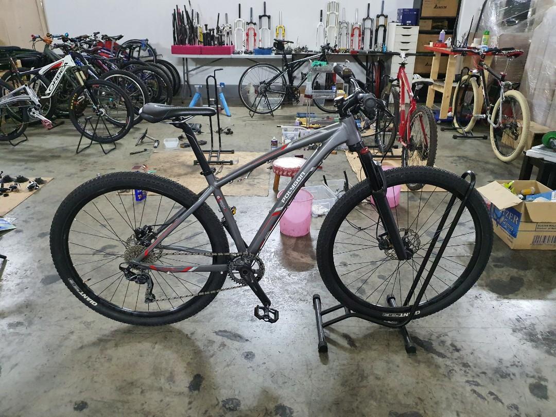 1x10 drivetrain mtb