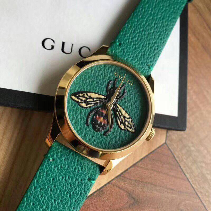 Butterfly shop gucci watch