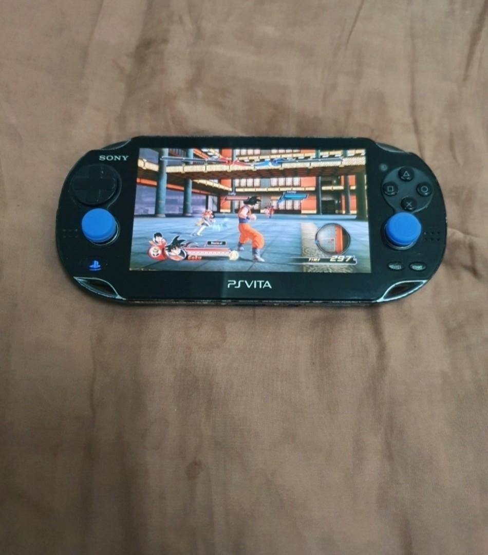 Atomo Starved Sputare Ps1 Vita Gattino Modifiche Da Mercenario