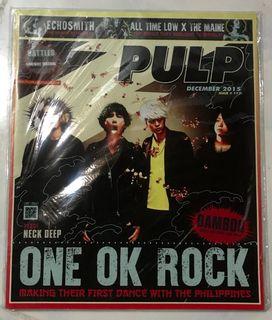 Pulp Magazine Issue 172 ft. One ok Rock