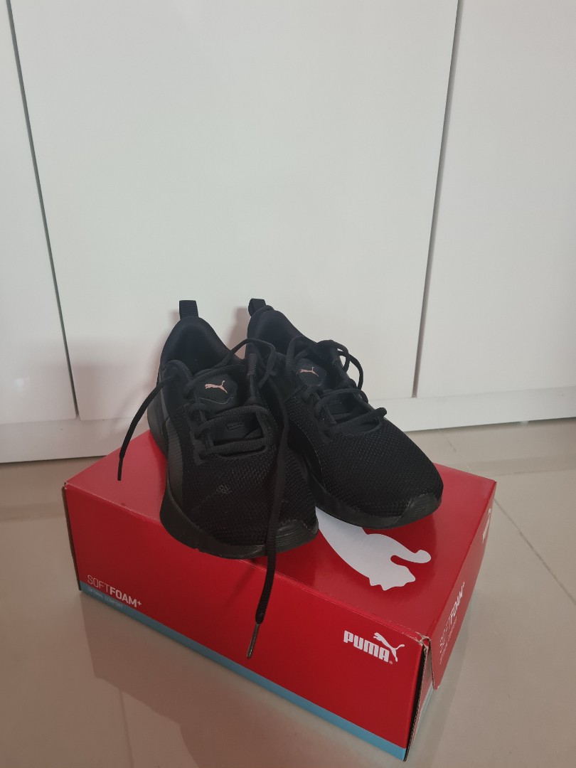 puma flyer runner womens