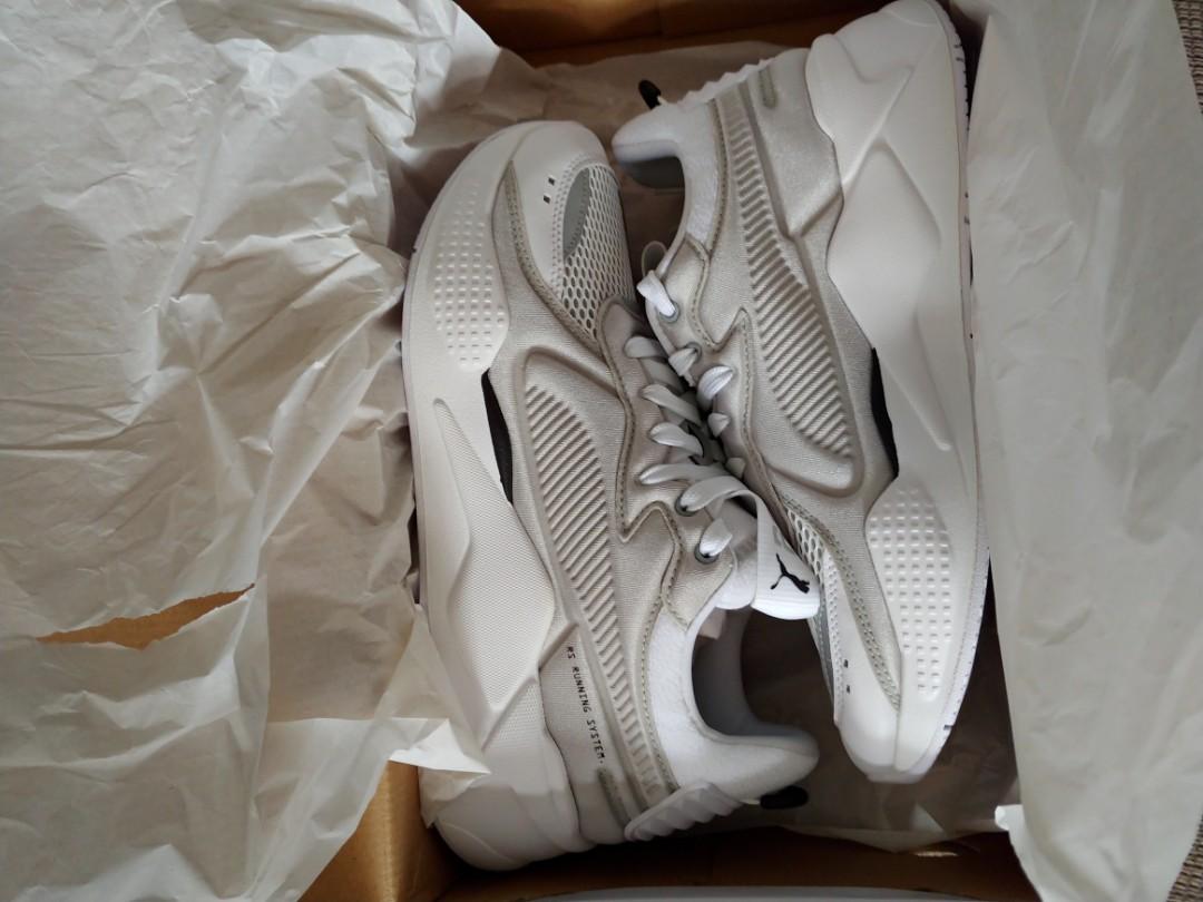 PUMA RS X SOFTCASE RS X 26.5cm EU41 UK8.5 UK7.5
