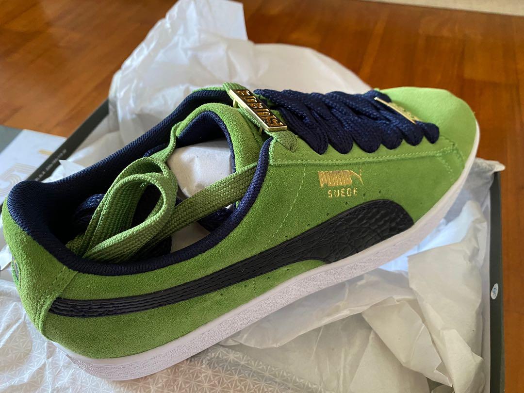 Puma suede hotsell 50th anniversary