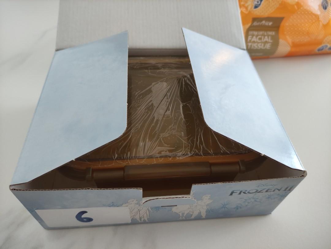 Pyrex Glass Storage Container (Frozen Series), Everything Else on Carousell