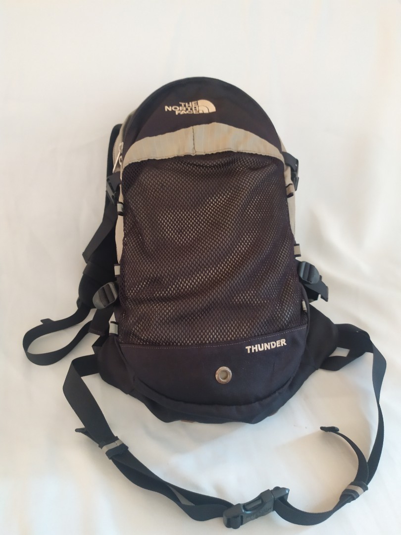 ransel north face
