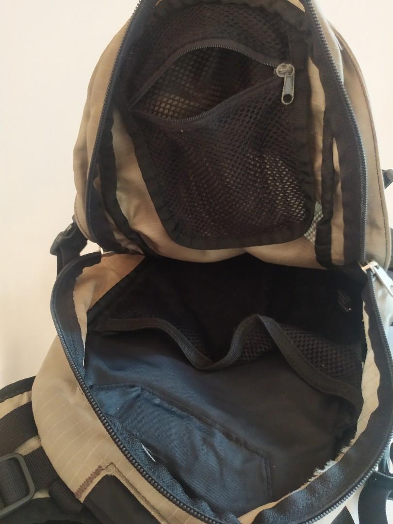 north face 12l backpack