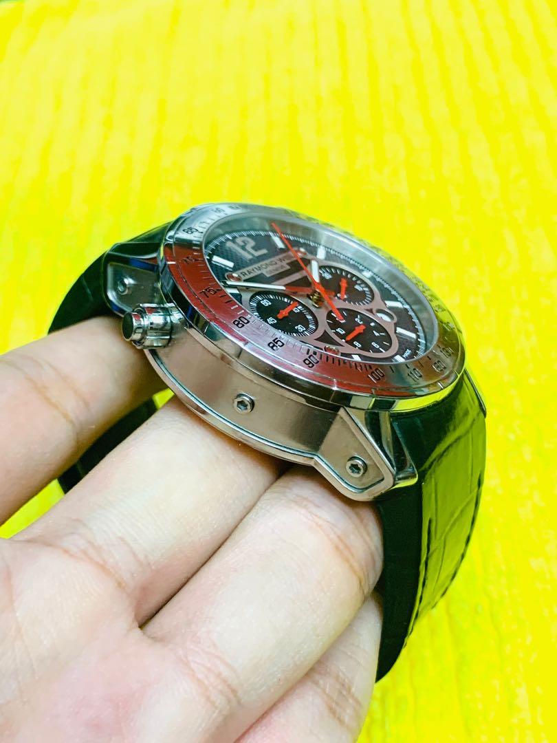 Raymond sales weil 7800