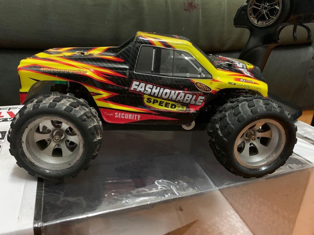 Wltoys a959a deals