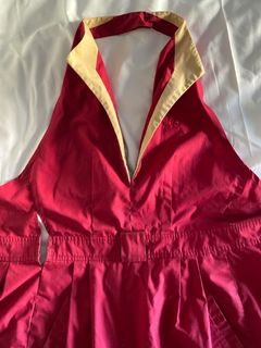Red apron 紅色圍裙62975774966275116