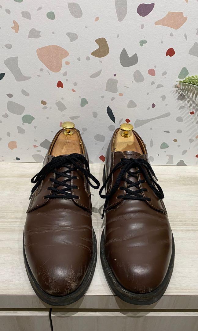 日本初の RED WING Postman Oxford No.101 7.5D | artfive.co.jp