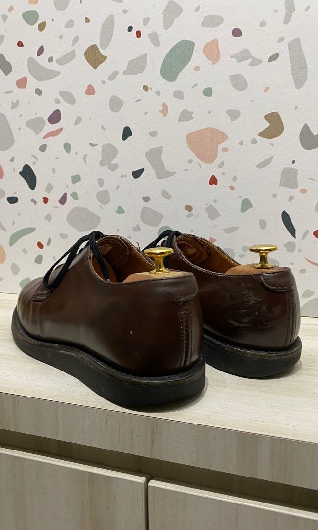 Red wing 11 clearance postman oxford shoes