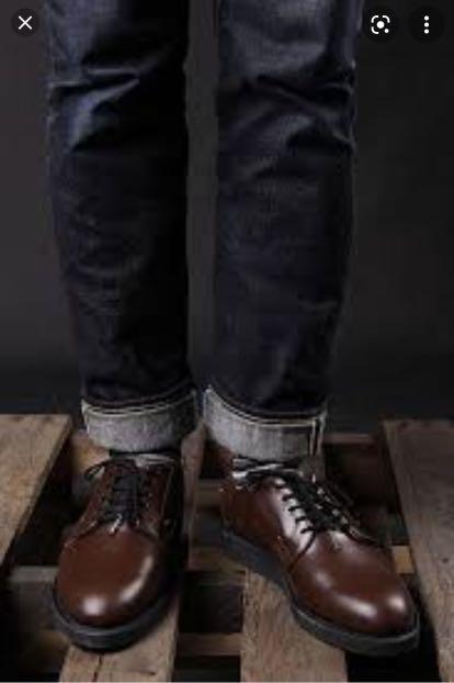 Red Wings Postman Oxford US8.5 Men s Fashion Footwear Casual