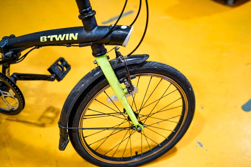 Btwin hoptown 320 c1 clearance