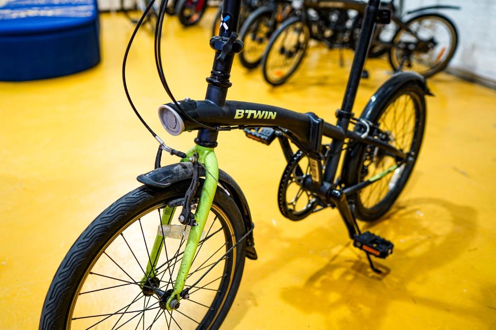 Btwin hoptown 320 2024 c1