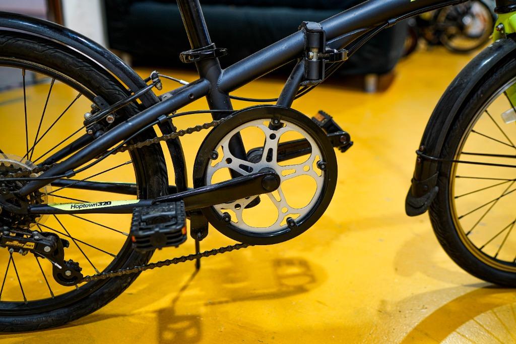 Btwin hoptown 320 c1 clearance