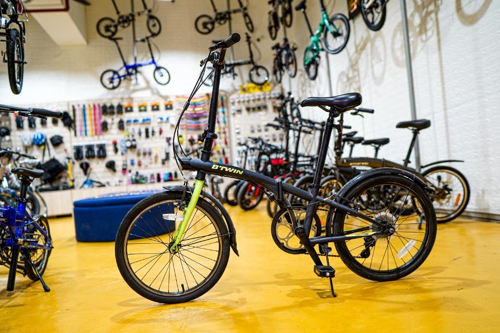 Btwin hoptown 320 2024 c1