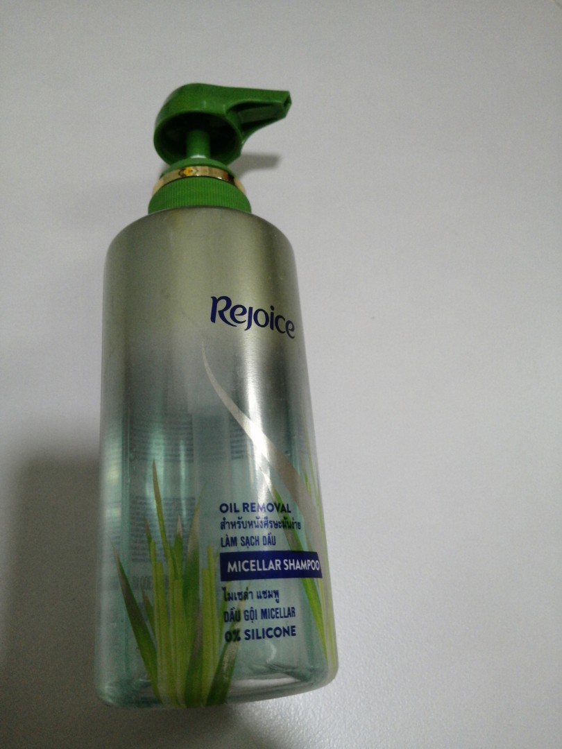 Rejoice Micellar Shampoo Beauty Personal Care Hair On Carousell