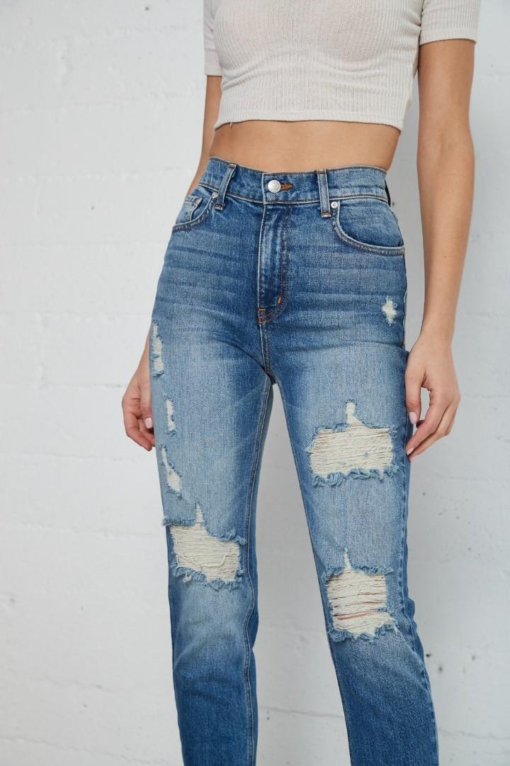 Revice Denim Uptown / Roadtrip Wash 