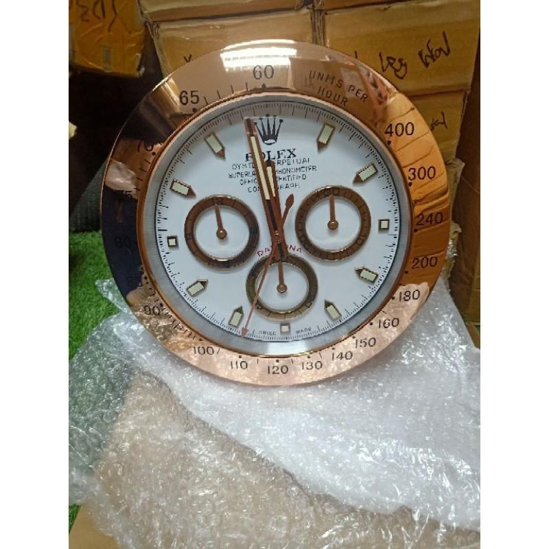 Wall clock sales rolex design