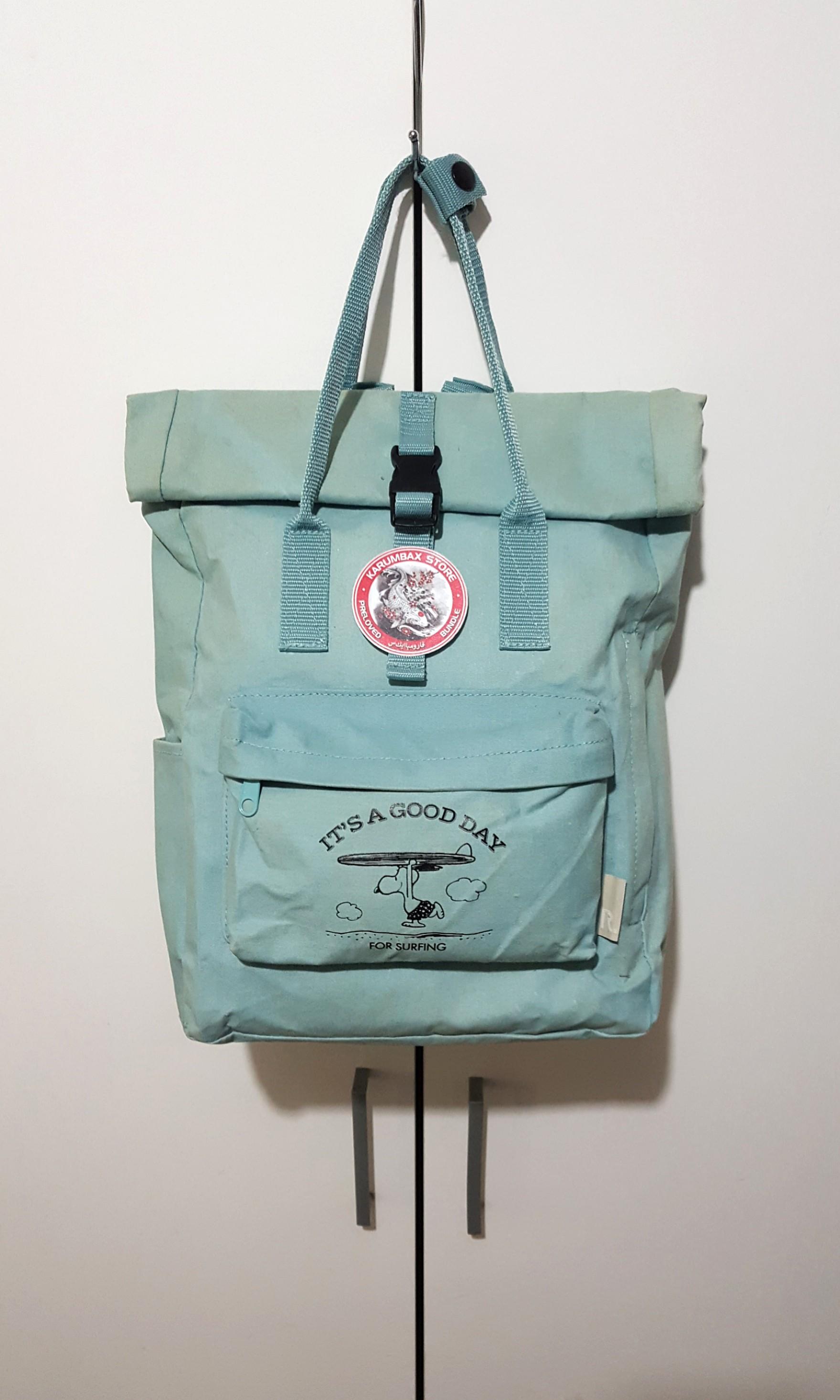 Rootote sales backpack review
