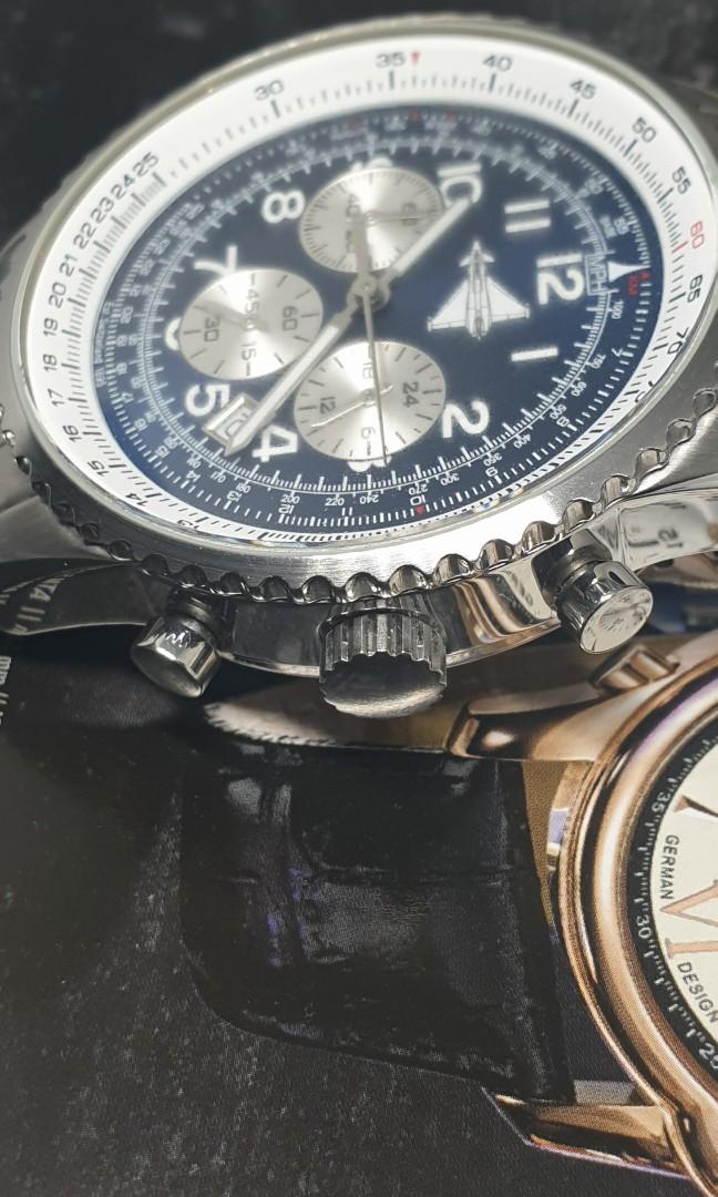 ROTARY chronospeed SPECIAL EDITION Luxury Watches on Carousell