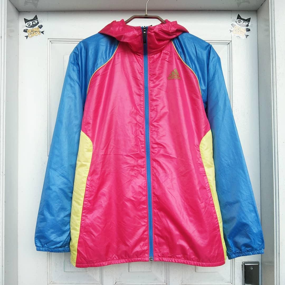 Adidas climacool running jacket online