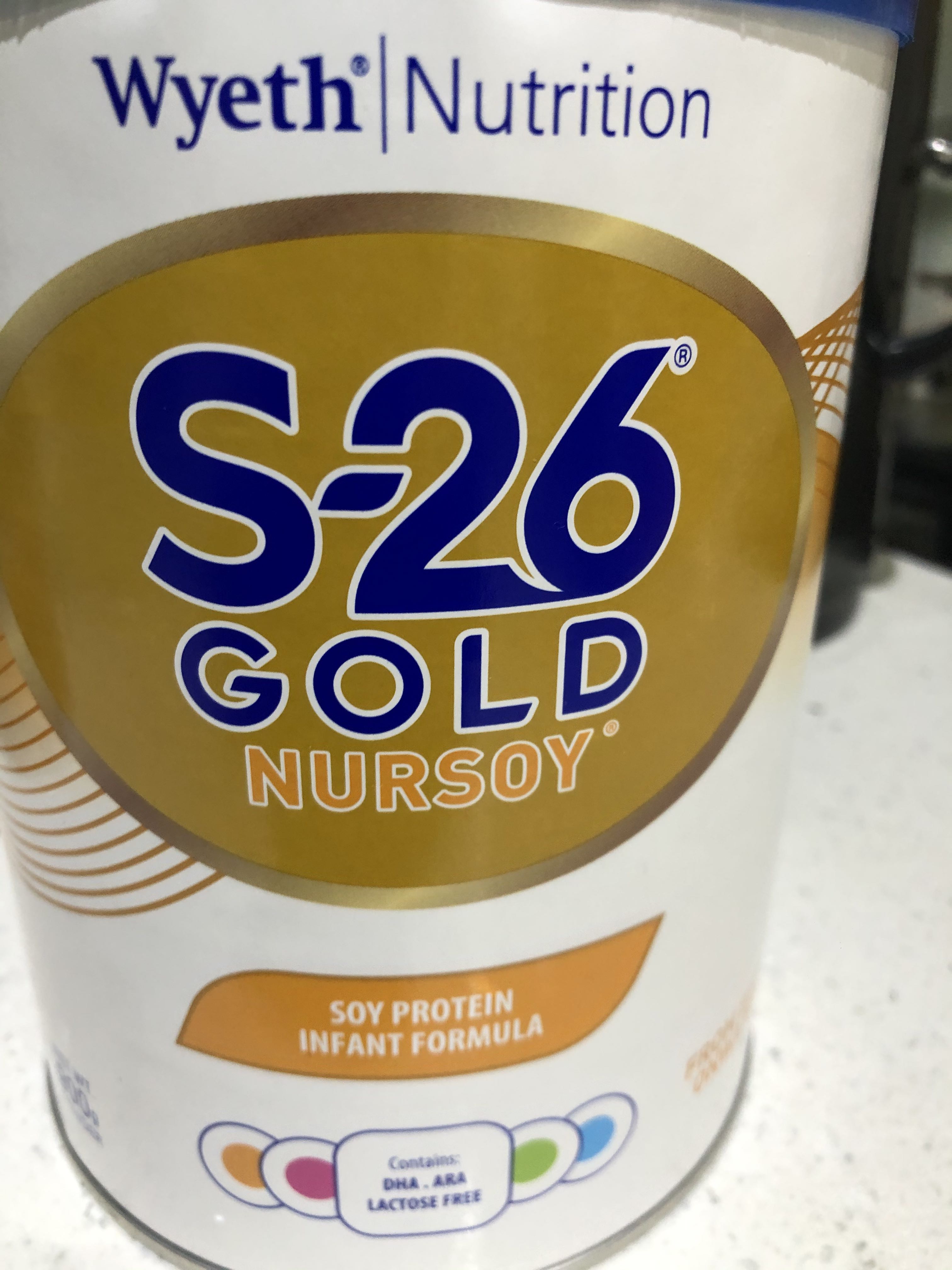 S26 soy sales