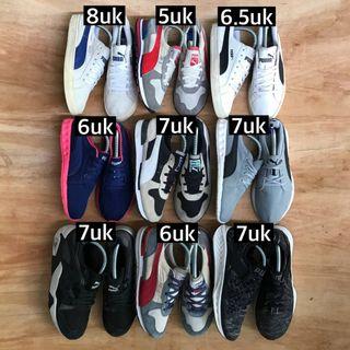 Kasut Saiz 6 5 Men S Fashion Carousell Malaysia
