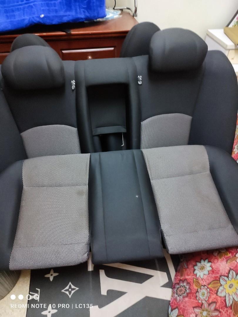 Seat nissan almera 2017 Auto Accessories on Carousell