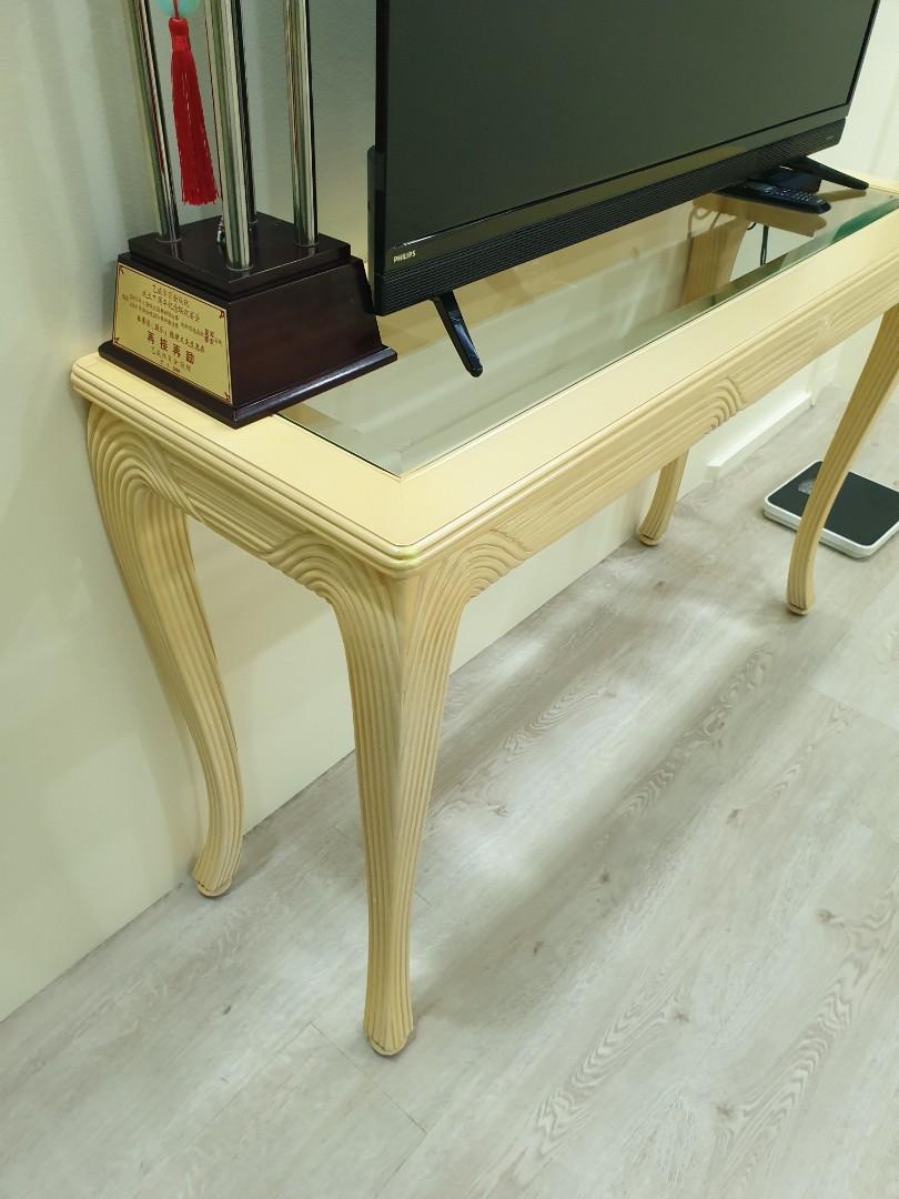 Side table (Category: Tables & Sets) located in Singapore. Submitted by tanlim (Listing ID 1093598949, Image 3). Description: used side table for sale..