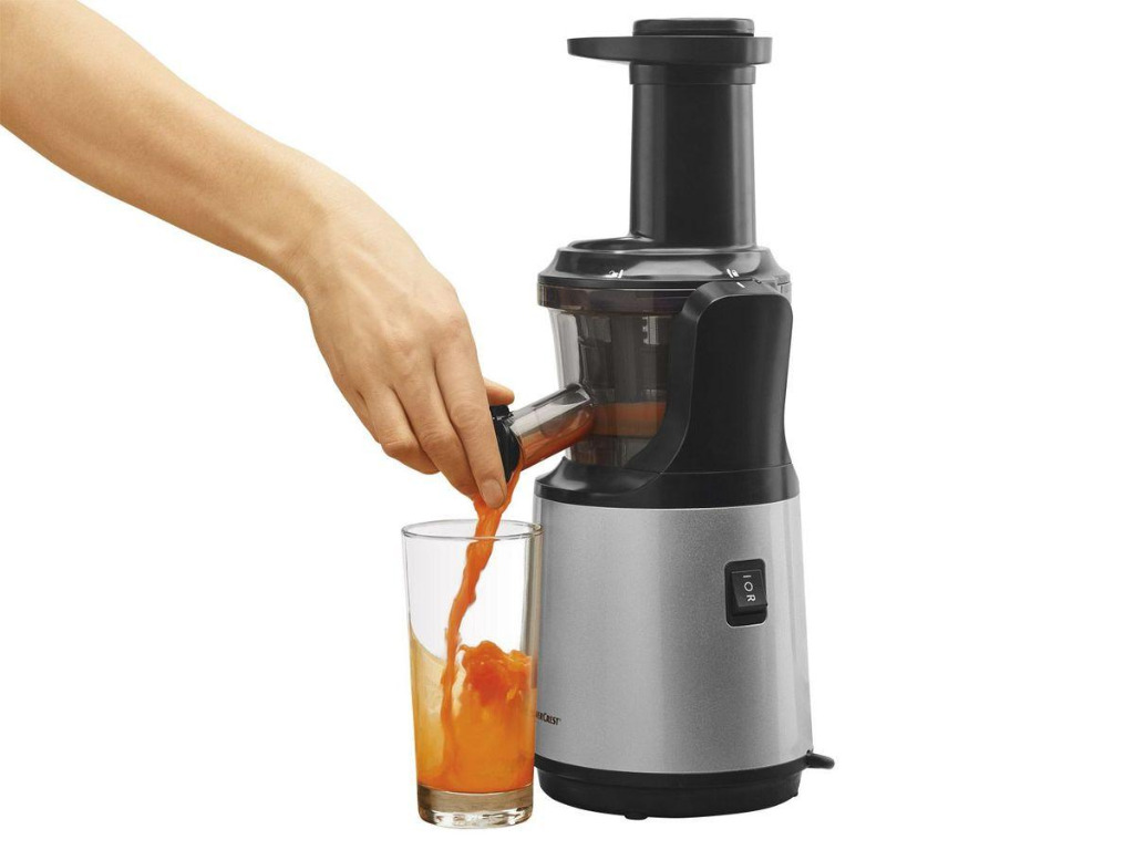 SILVERCREST Slow Juicer SSJ 150 A2 Showroom Display Set w o