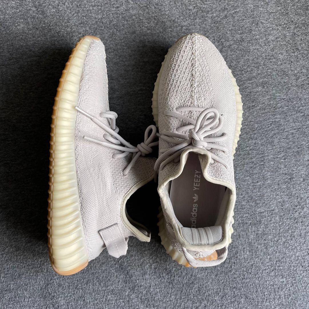 Yeezy sesame used new arrivals