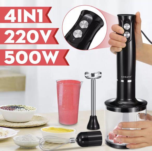 multipurpose hand blender