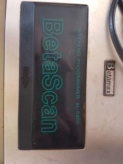 Sony Betamax SL-5400