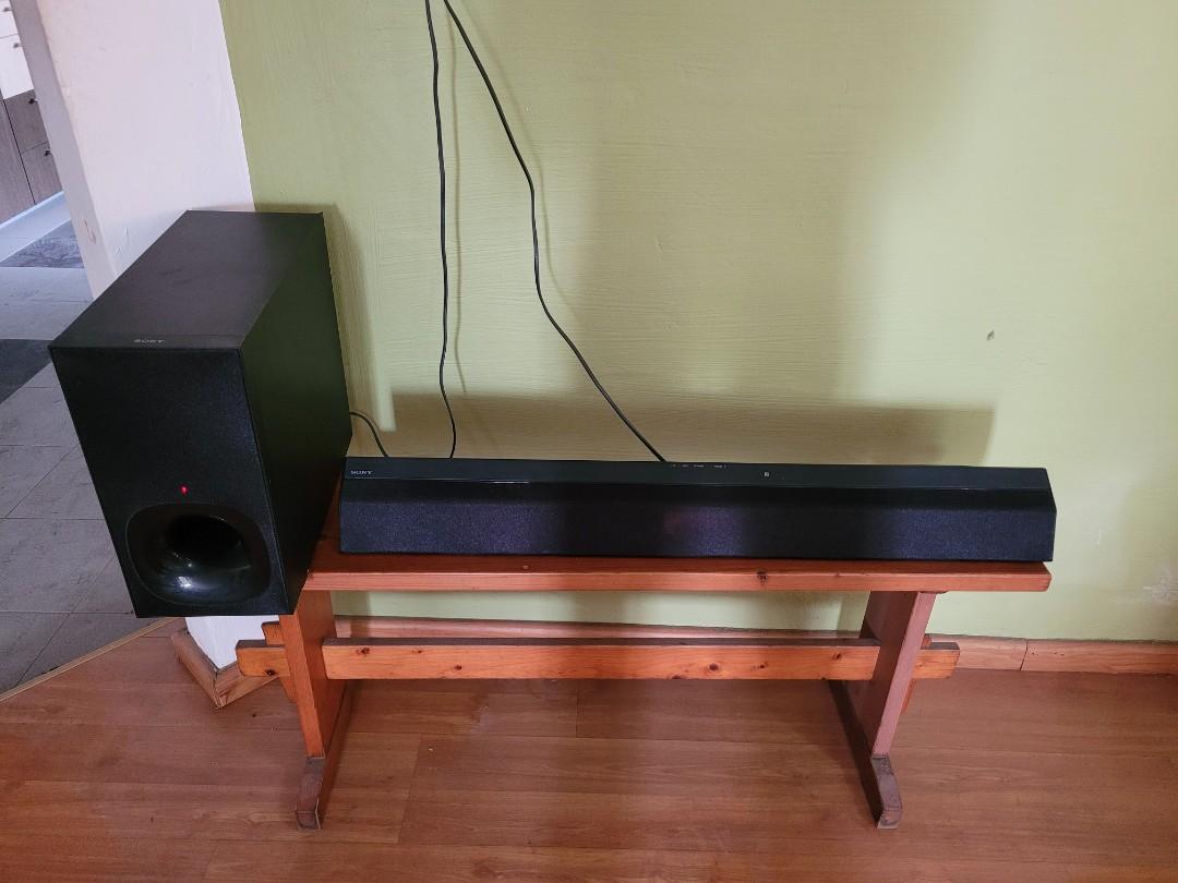 Sony CT380 soundbar, Audio, Soundbars, Speakers & Amplifiers on Carousell