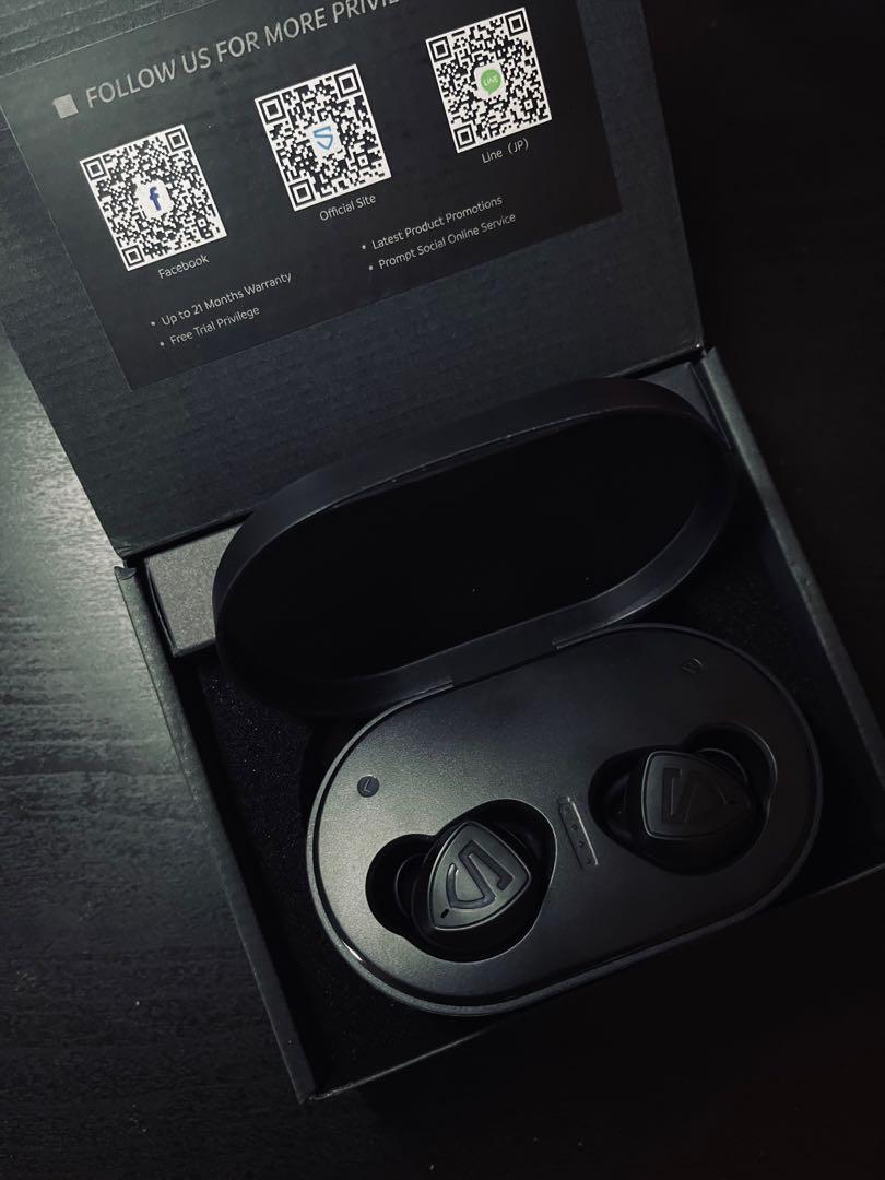 Trueshift soundpeats hotsell