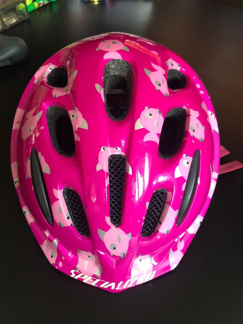 Specialized small fry child helmet discount